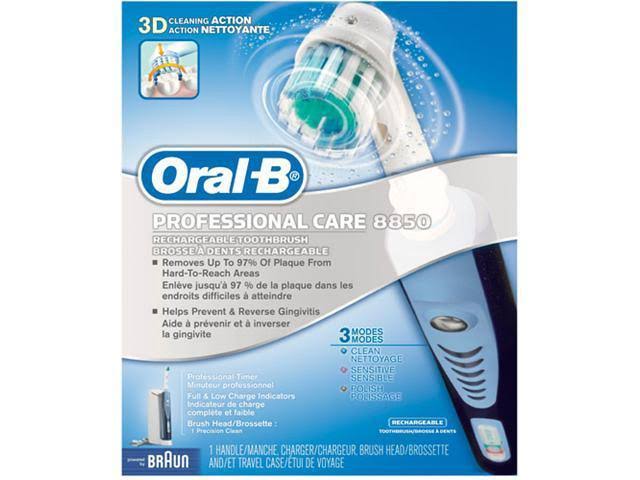 Rechargeable Toothbrush G772847