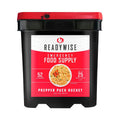 104 Servings Freeze-Dried Emergency Food Supply Variety Pack S486784
