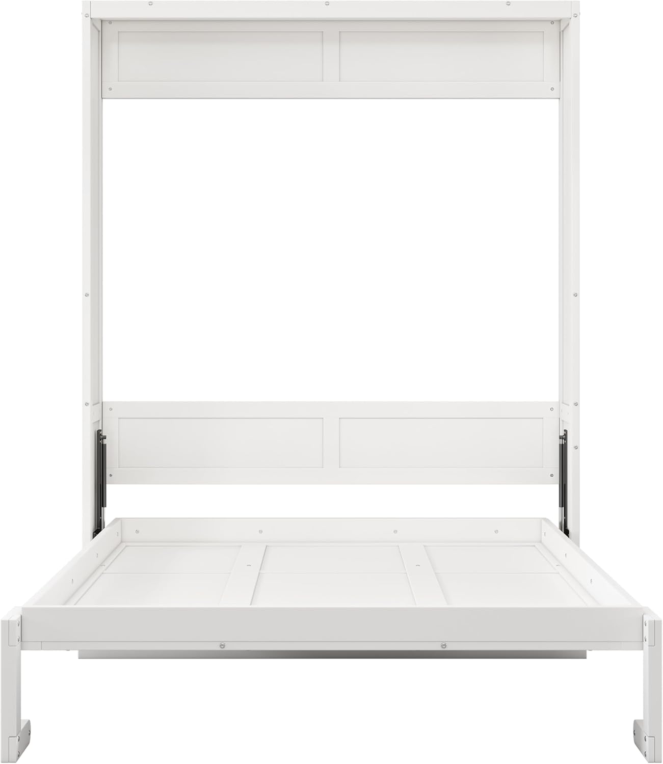 Queen Size Murphy Bed with Desk R156