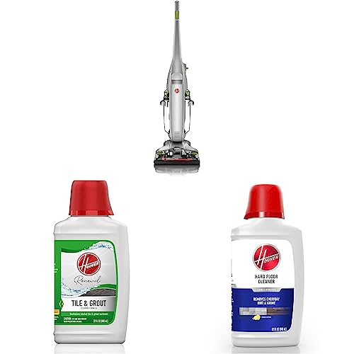 Hard Floor Cleaner Machine with Spin Scrub Brushes Y387