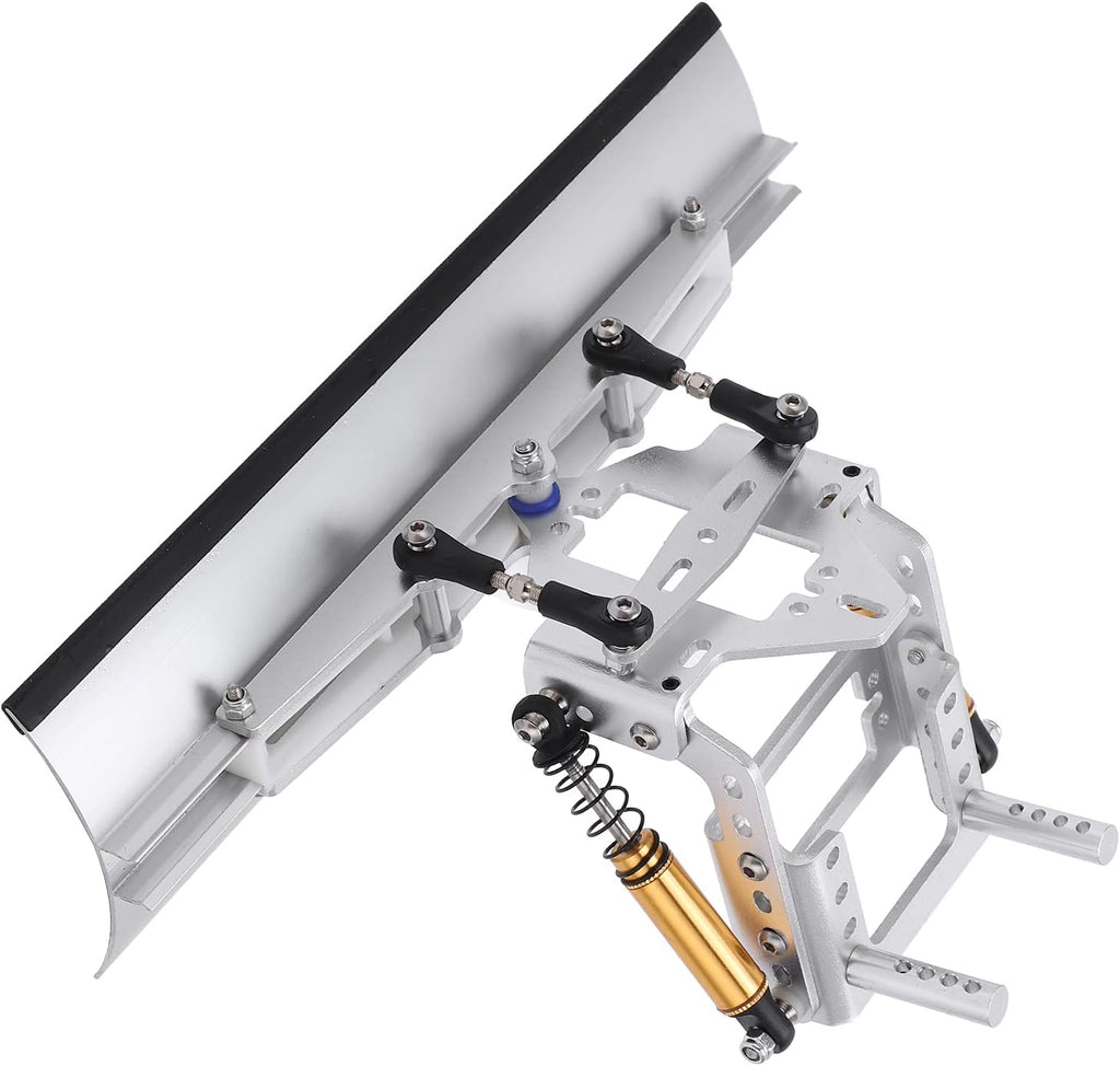 Aluminum Snow Plow RC Car Blade Snow Plow P674449