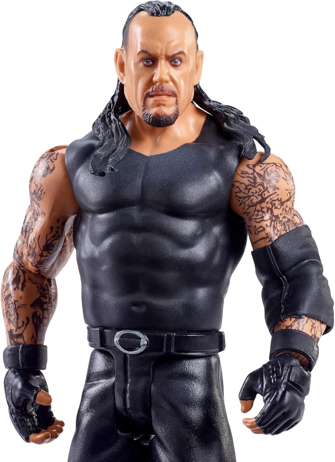Undertaker Action Figure, Posable 6-in Collectible L82582