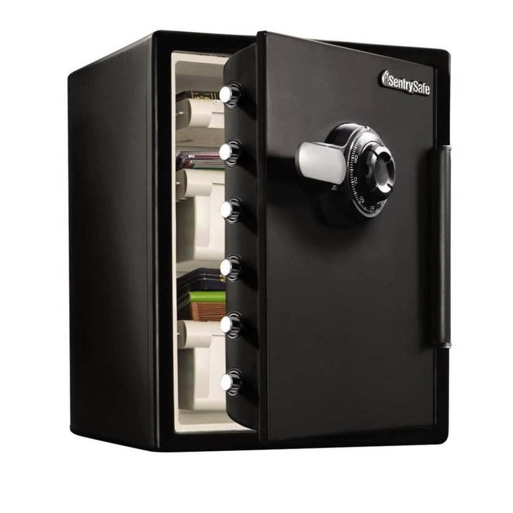 2 Cu ft XX Large Fire Waterproof Security Safe J390709