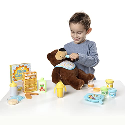 24 pcs Mealtime Play Set for Dolls J973113
