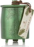 Green Metal Tin - 4 Oz M715426