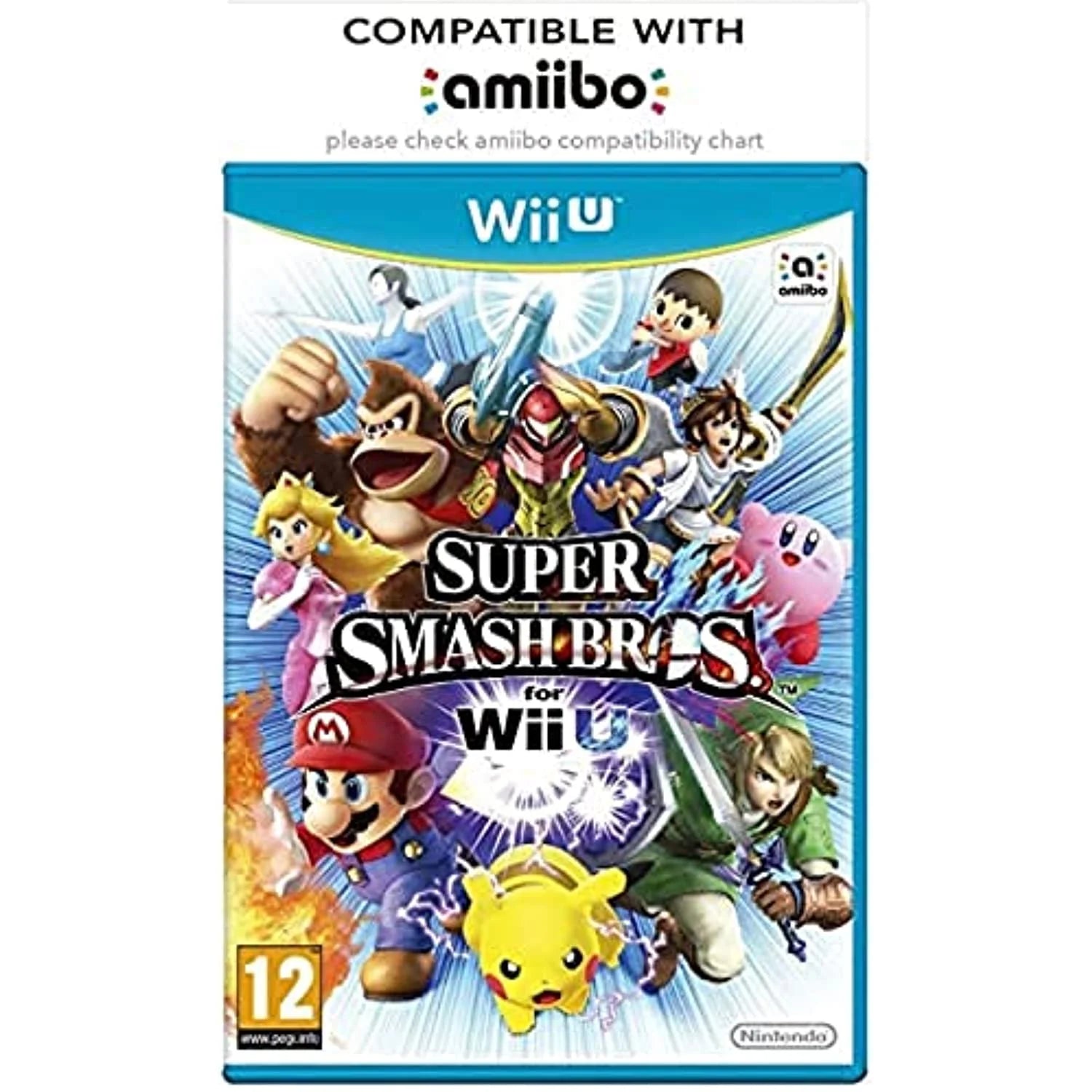 Super Smash Bros (Nintendo Wii U) V294