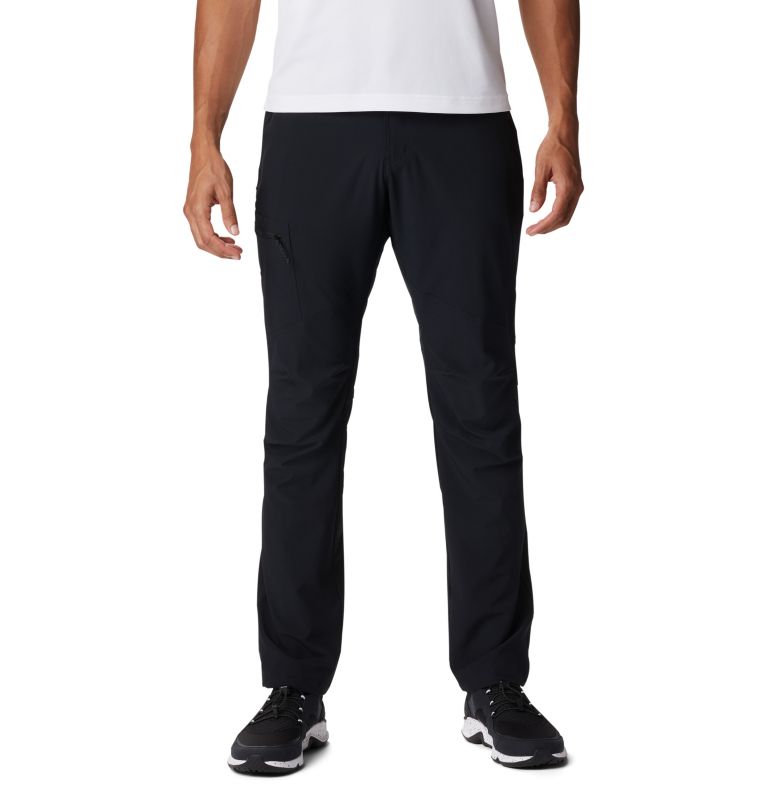 Grey Black Men's Canyon Outdoor Pants L880416