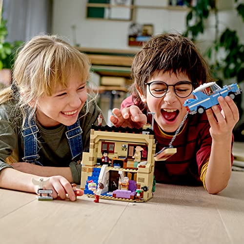 Lego 4 Privet Drive Building Toy D326720