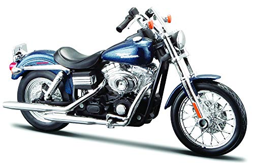 1:12 H-D Motorcycles Asst C11341