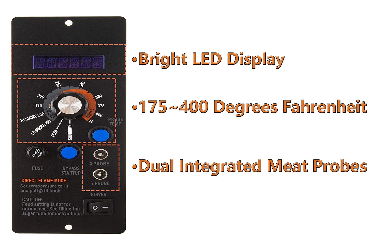 Digital Thermostat Kit S801