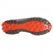 Olive / Neon Trail Running Shoes M59980