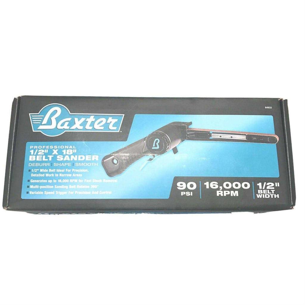 Air Belt Sander C33913