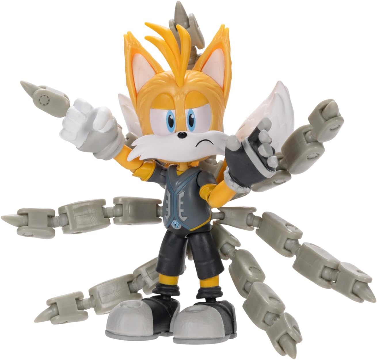 5" Nine Tails Action Figure X419283