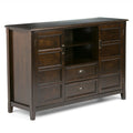 Tall TV Media Stand J949731
