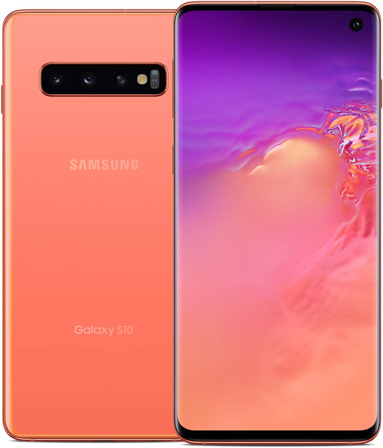 Flamingo Pink 128GB Unlocked Android Cell Phone G10413