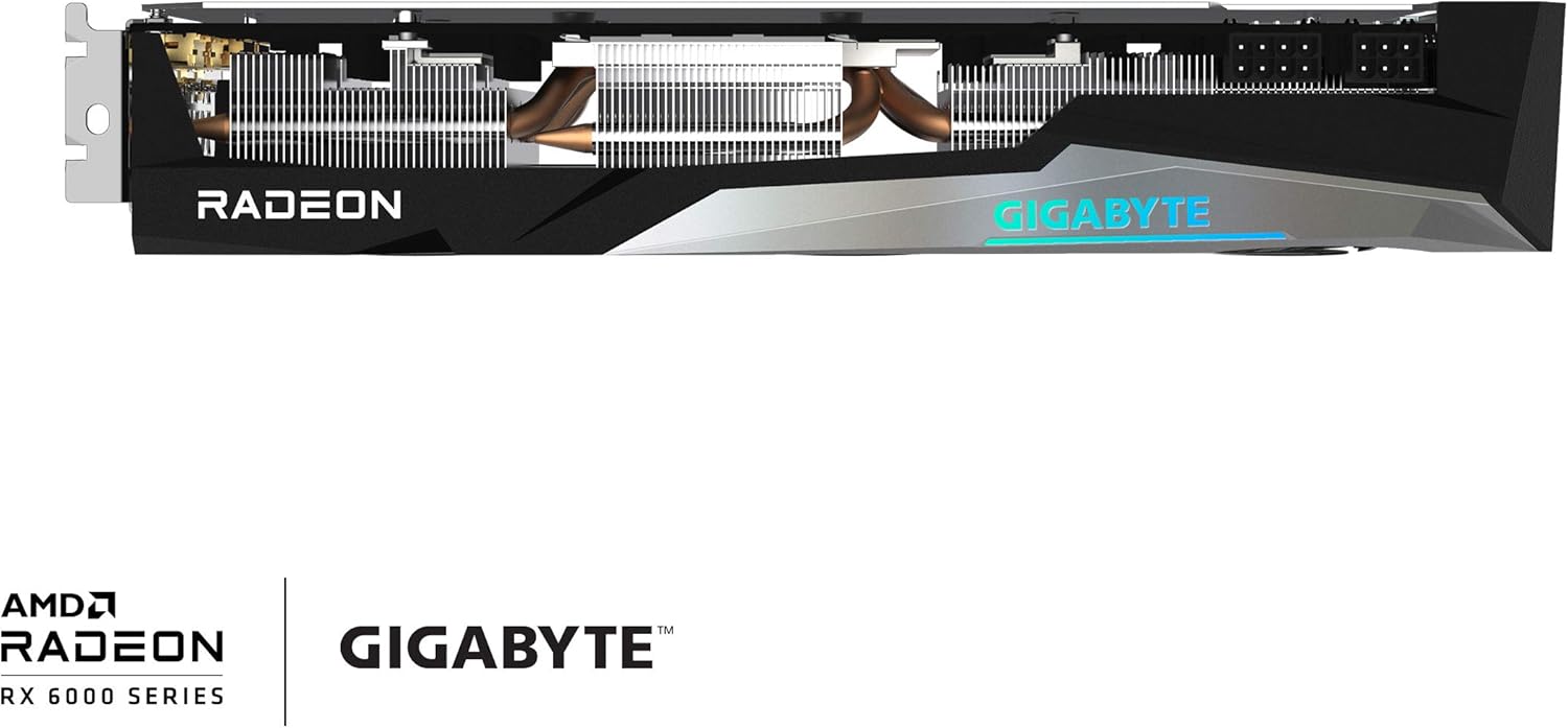 12GB GDDR6 Graphics Card J973548