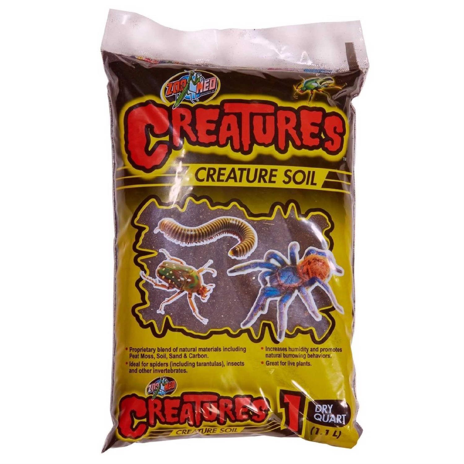 Creature Soil V77756