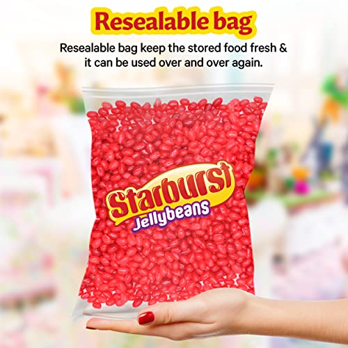 2LB Bulk Pack Starburst Jelly Beans Candy H62843