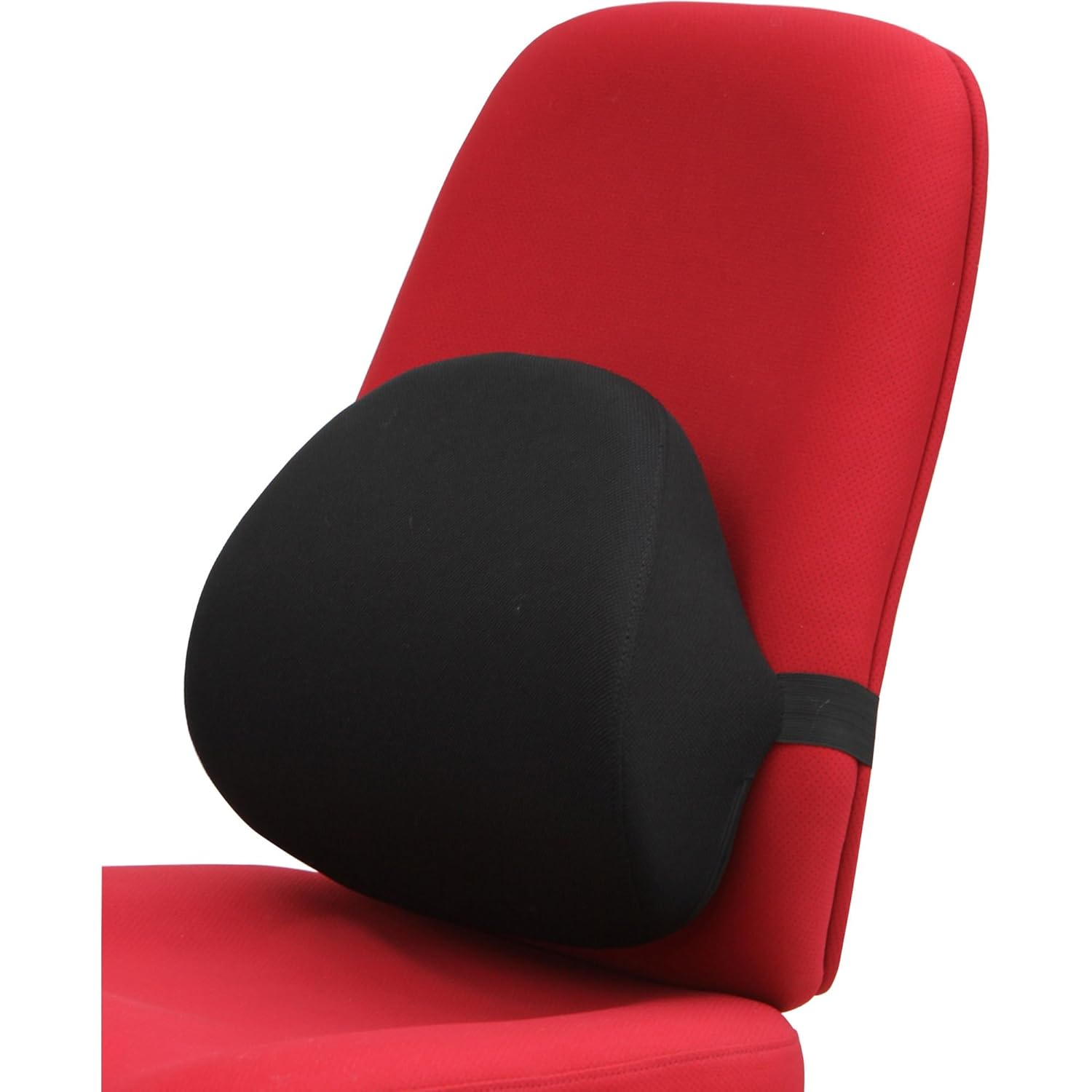 Ergo Fabric Lumbar Back Support G6048