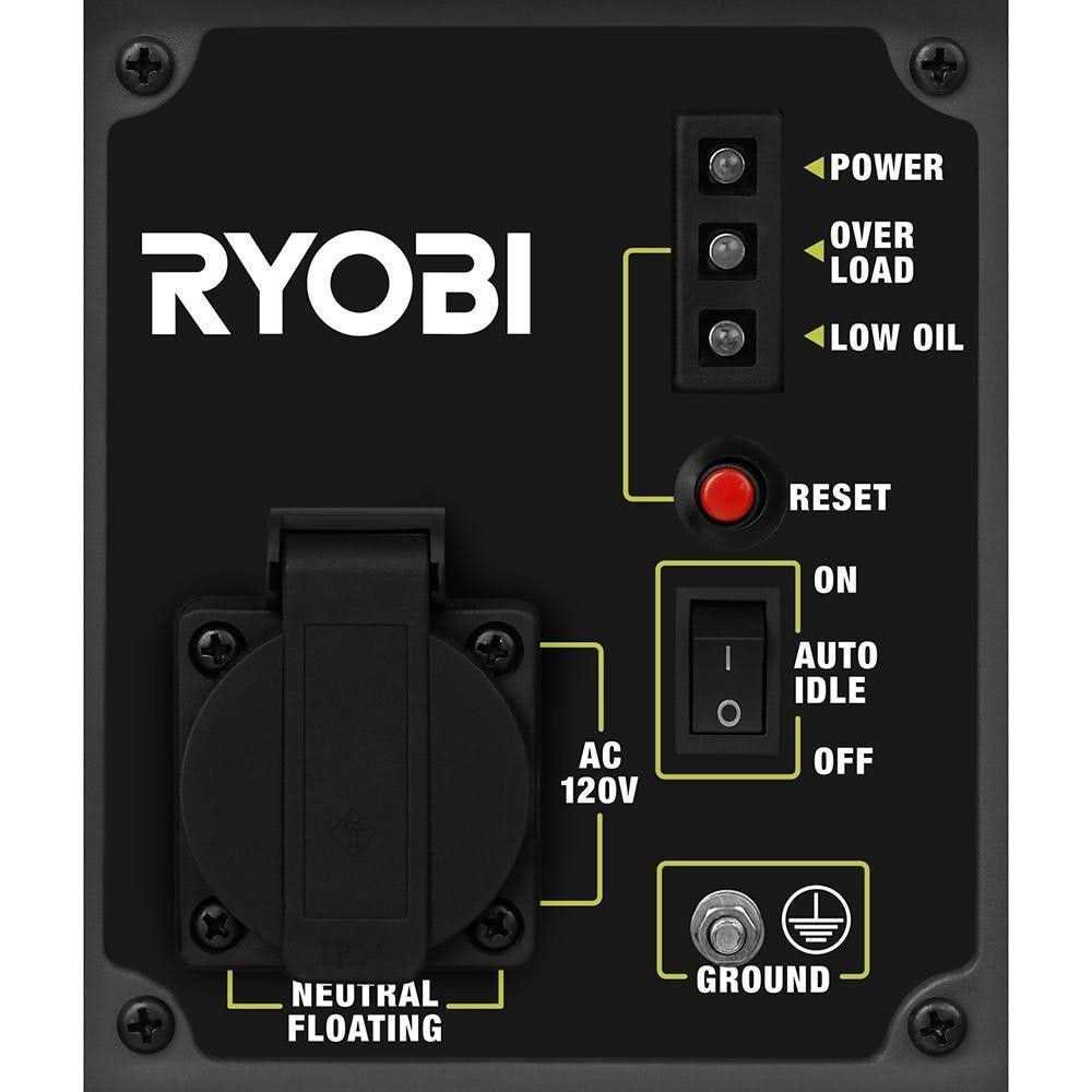 1000 Watt Inverter Generator Y497