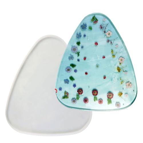 Oversized Triangle Silicone Mold R53981