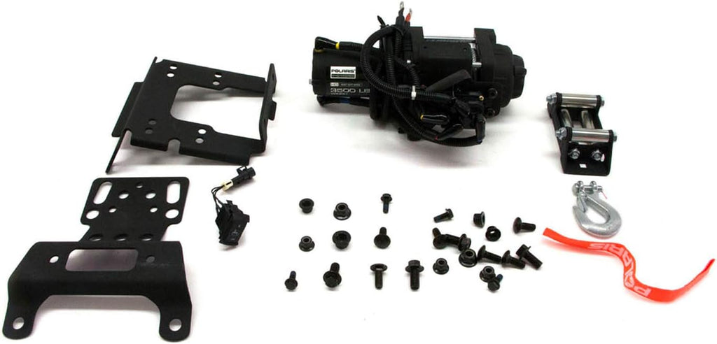 HD 3,500 lb. Winch V348139