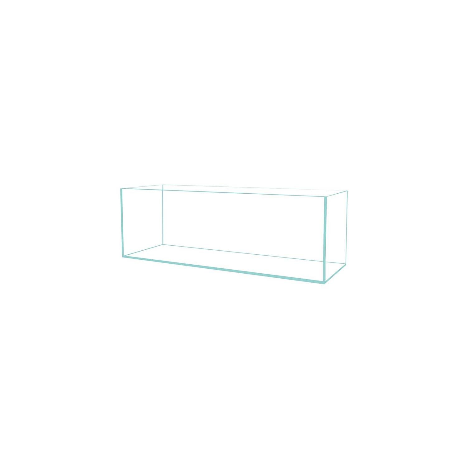 Long Ultra Crystal Clear Bookshelf Aquarium J7770