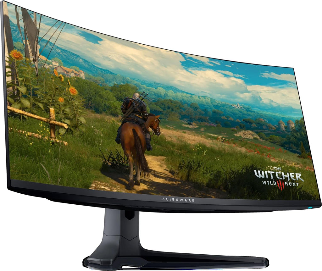 34" Curved QD-OLED Gaming Monitor, 3440x1440, 165Hz, 0.1ms L9052