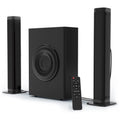 2.1 CH Separable Soundbar with Subwoofer F426