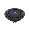 8" 450W RMS Dual 4-Ohm DVC Shallow Mount Subwoofer F976551
