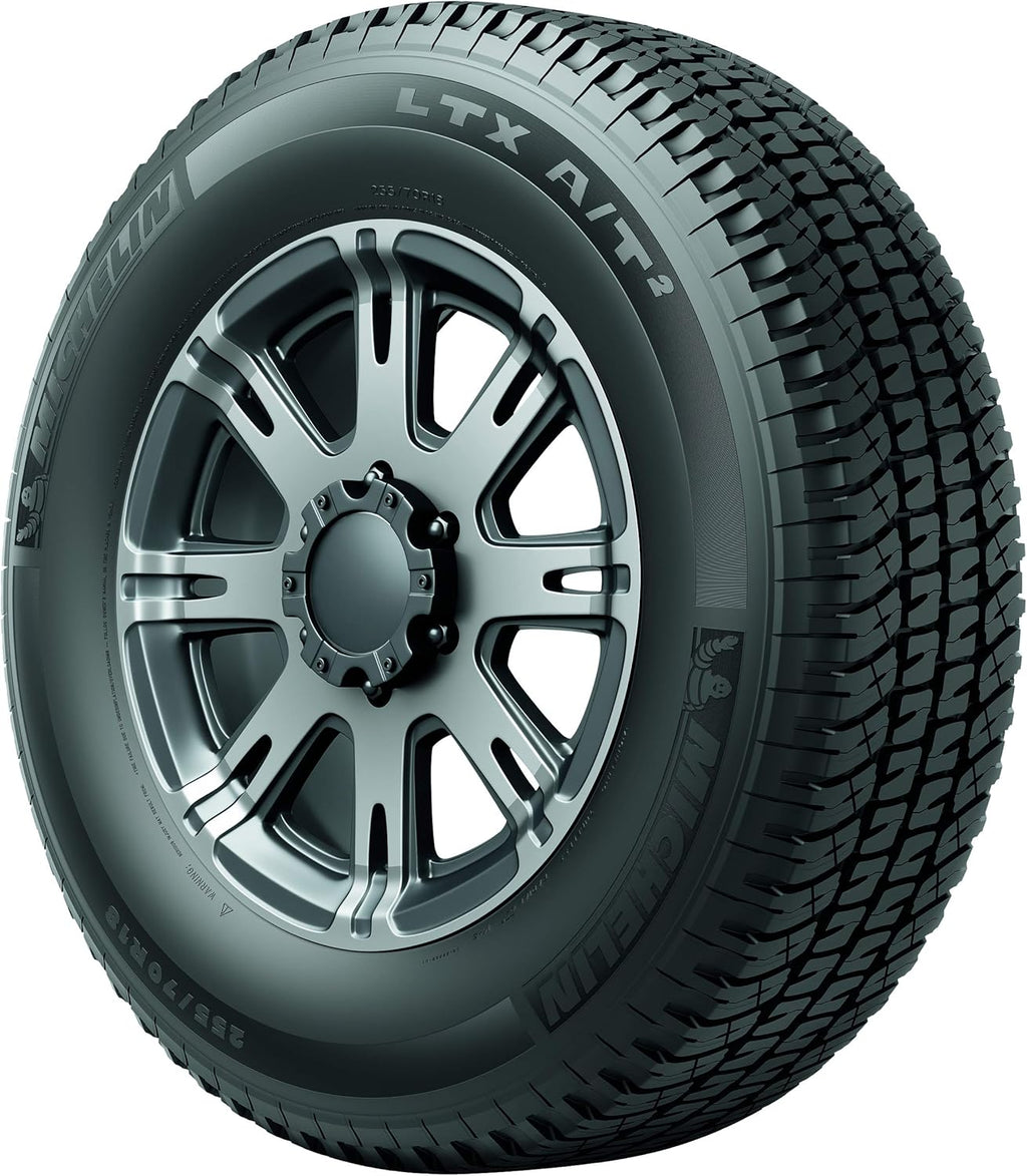 LT245/75R17/E 121/118R 121R All-Terrain All-Season Light Truck Tire M692049