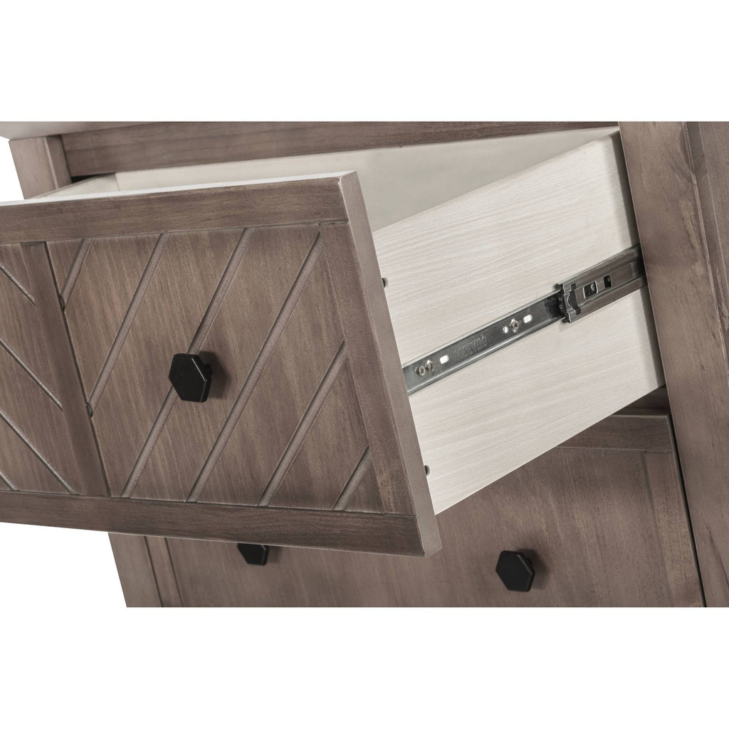 4-Drawer Chest H96527