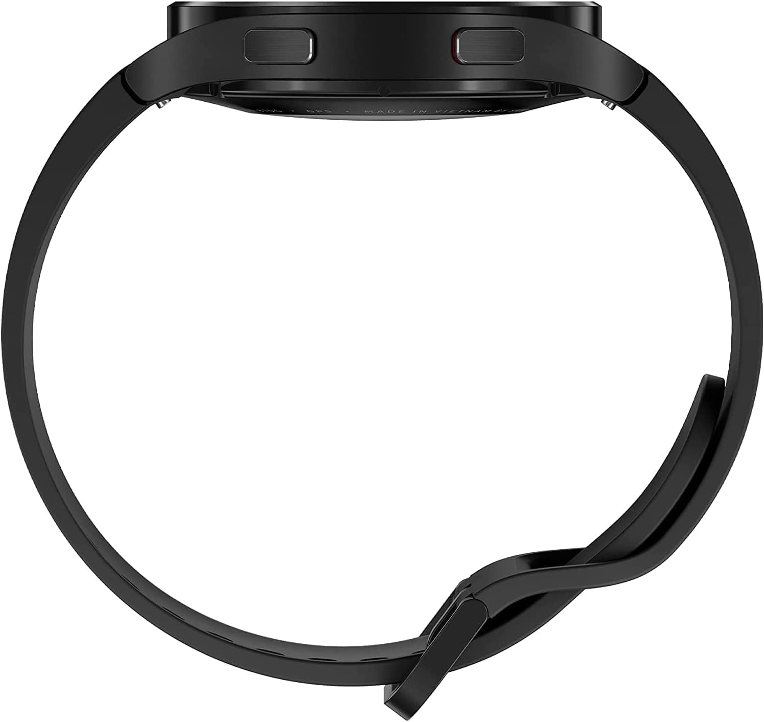 Black 46mm Smartwatch R537276