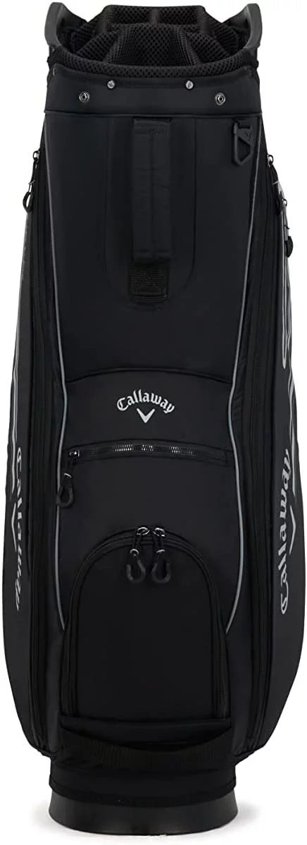 Black Golf Cart Bag D953