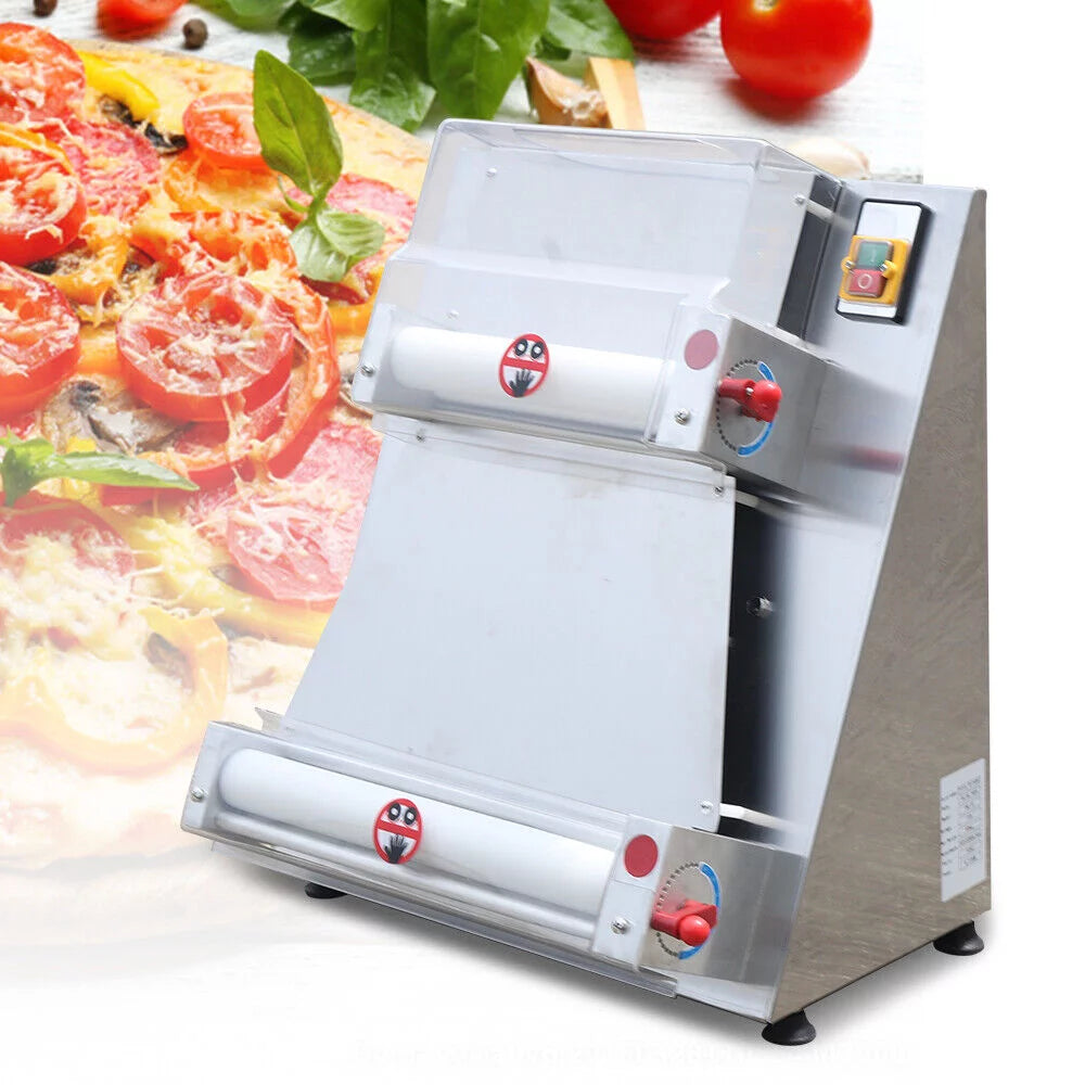 Automatic Pizza Dough Roller Sheeter Machine R1119