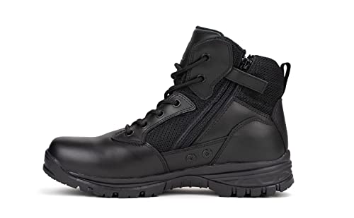 Tactical Combat Boots with Slip Resistant Sole P658