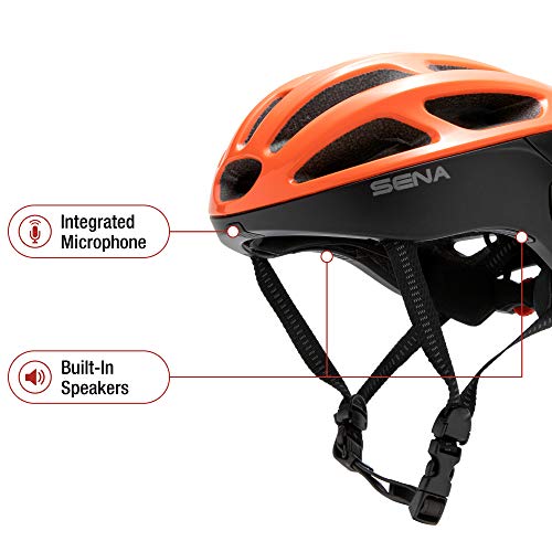 Smart Communications Cycling Helmet S3481