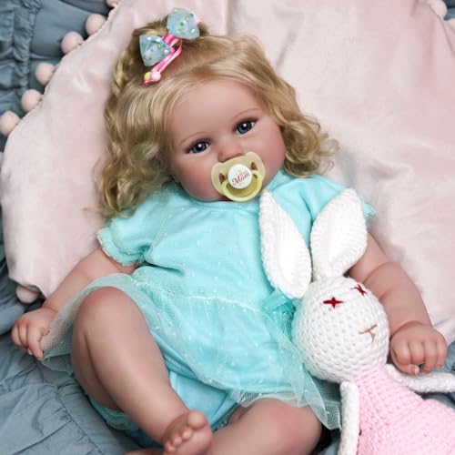20 Inch Realistic Reborn Baby Doll with Gift Box H338