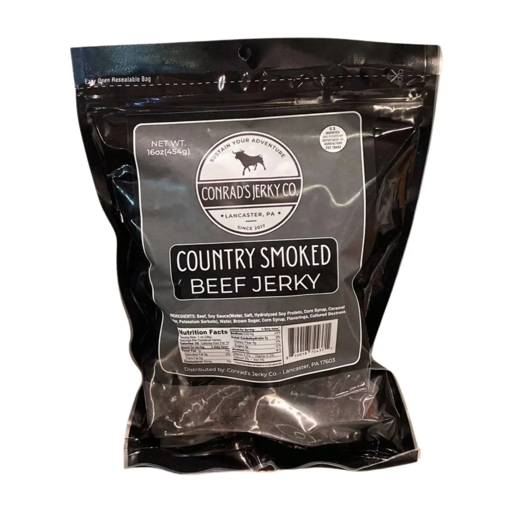 Country Smoked Beef Jerky Y6208