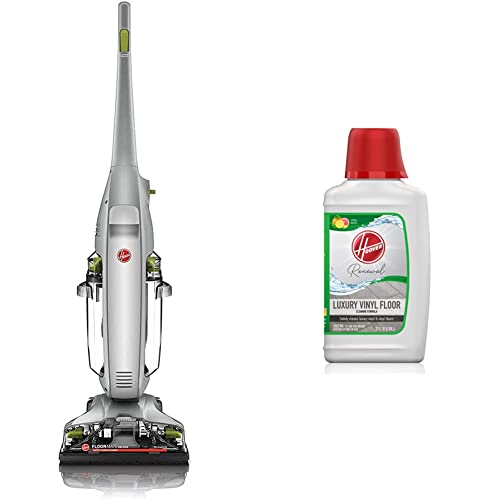 Hard Floor Cleaner Machine with Spin Scrub Brushes Y387