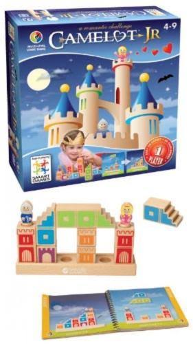 Camelot Jr. Puzzle Game B395