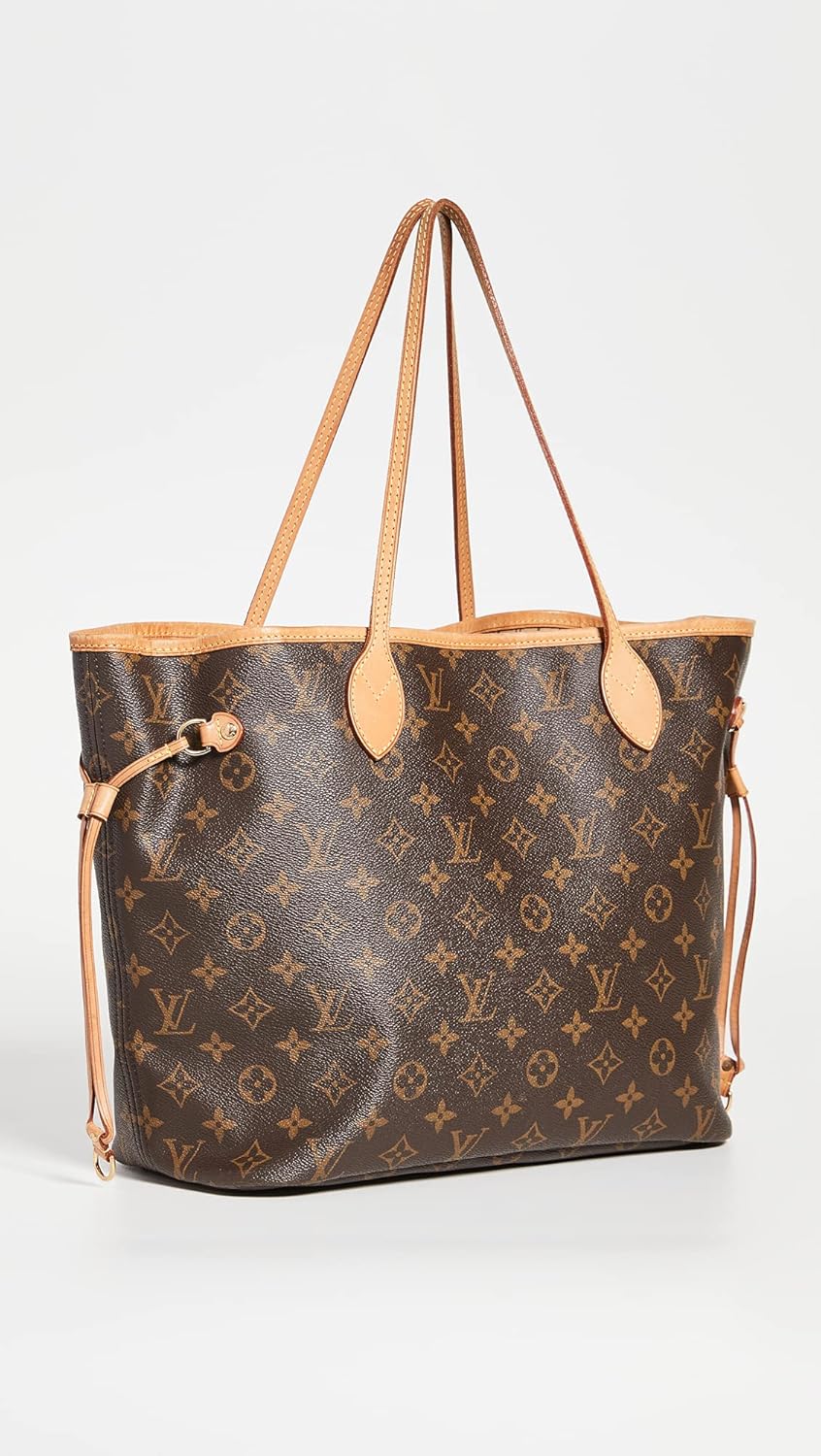 Pre-Loved Monogram Tote C817
