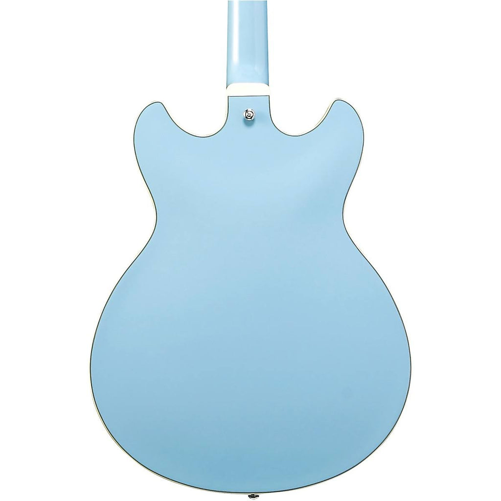 Mint Blue 12-String Electric Guitar G614