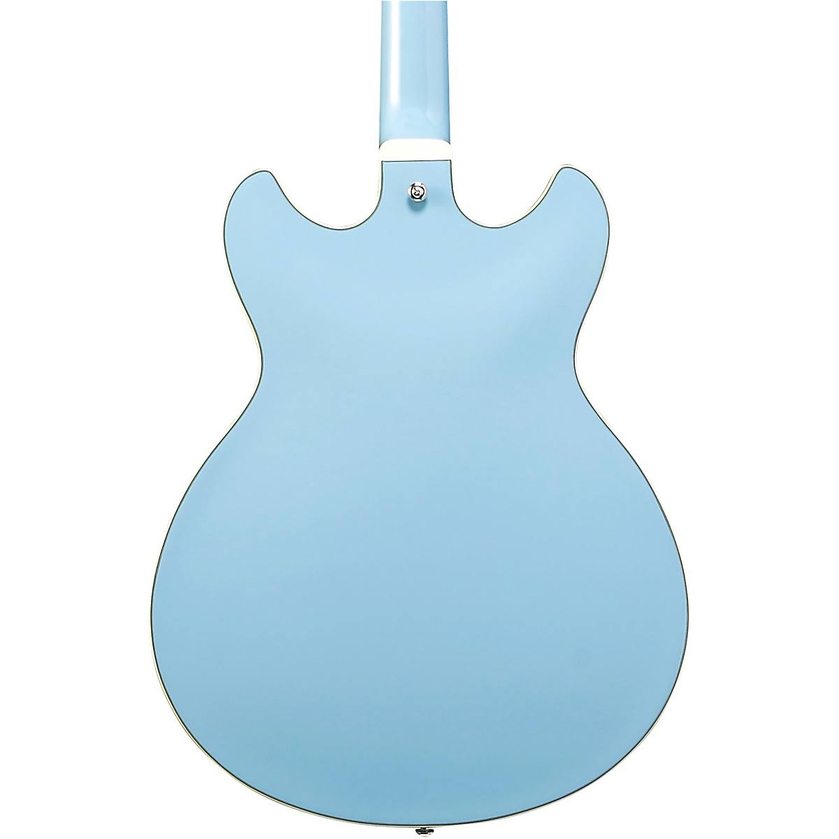 Mint Blue 12-String Electric Guitar G614