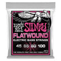 45-100 Gauge Flatwound Bass Guitar Strings V170