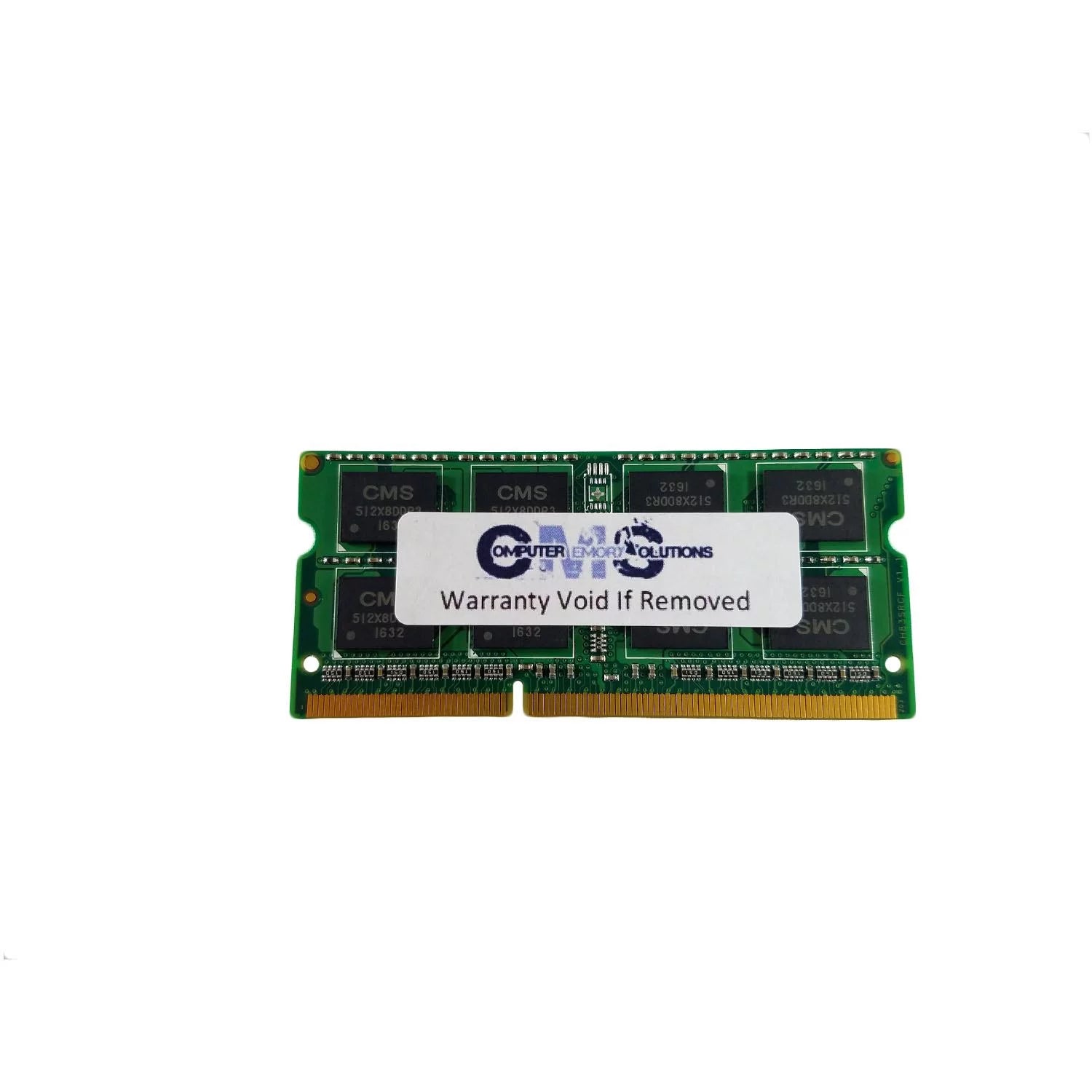 8GB DDR3 1600MHz NON ECC SODIMM Memory K7109