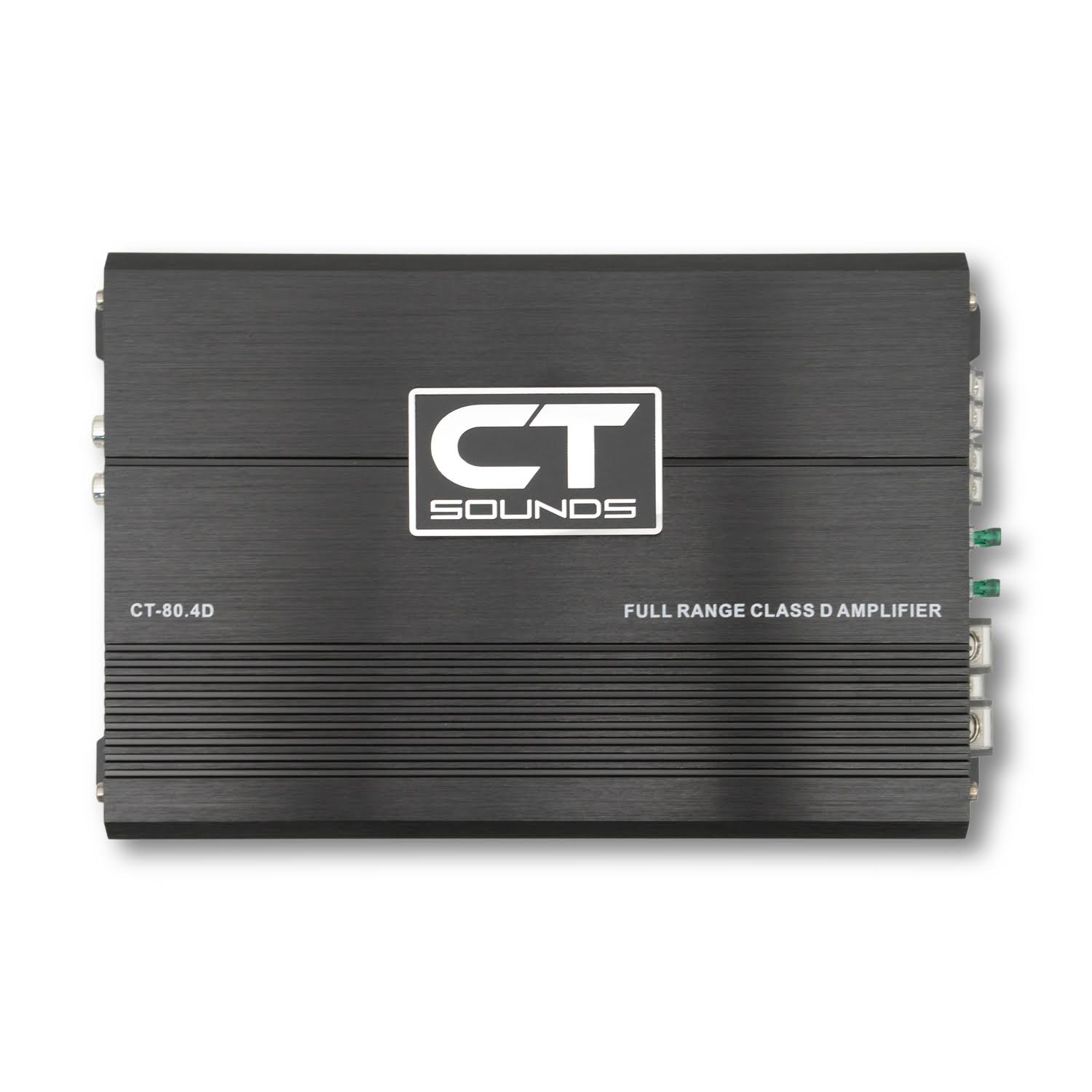 440 Watts RMS 4-Channel Car Audio Amplifier G5156
