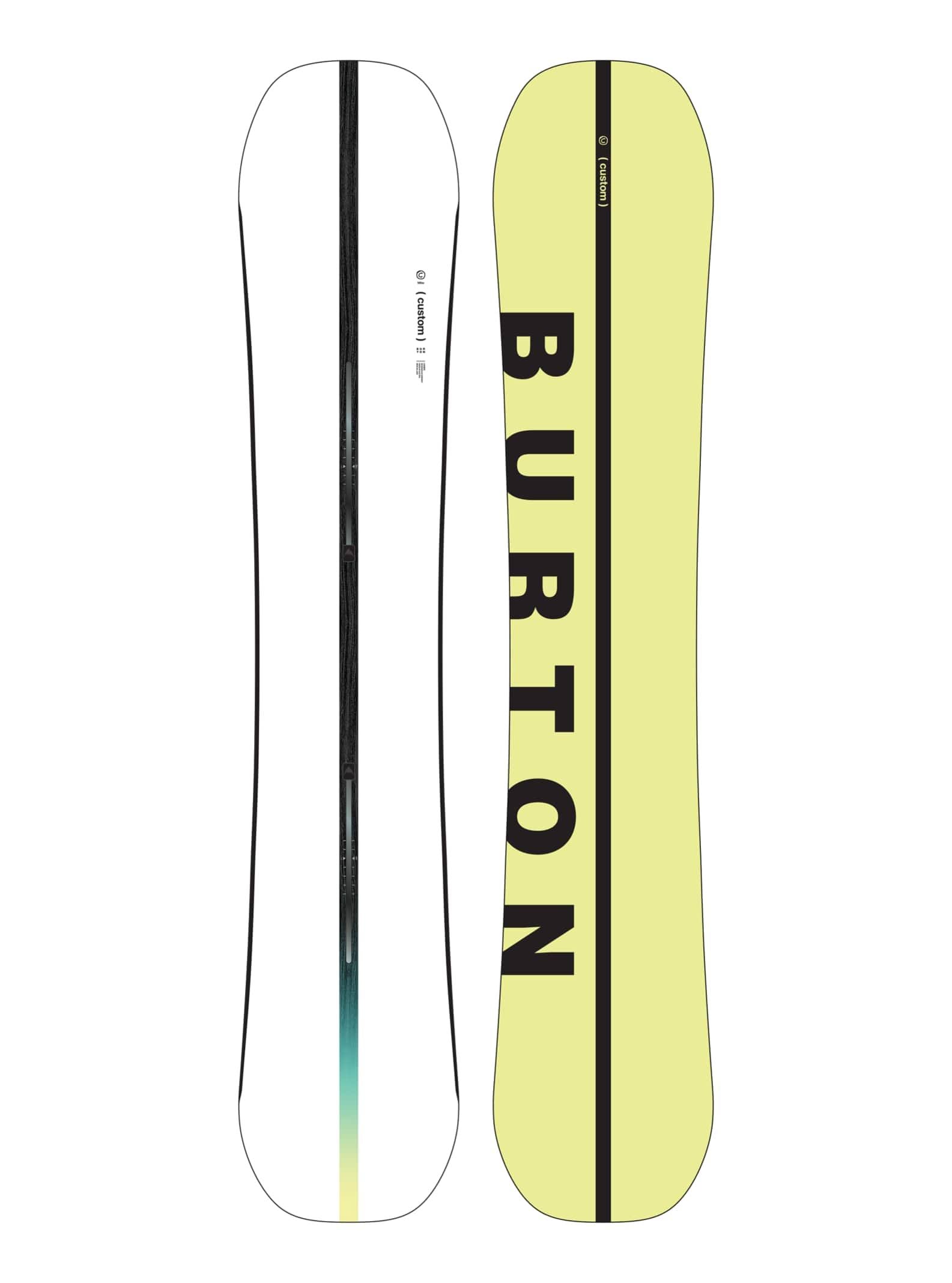 Men's Custom Snowboard 166W Q51265