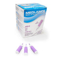 Safety Lancet 25 Gauge 1.5 mm Depth 200 /Box X6217