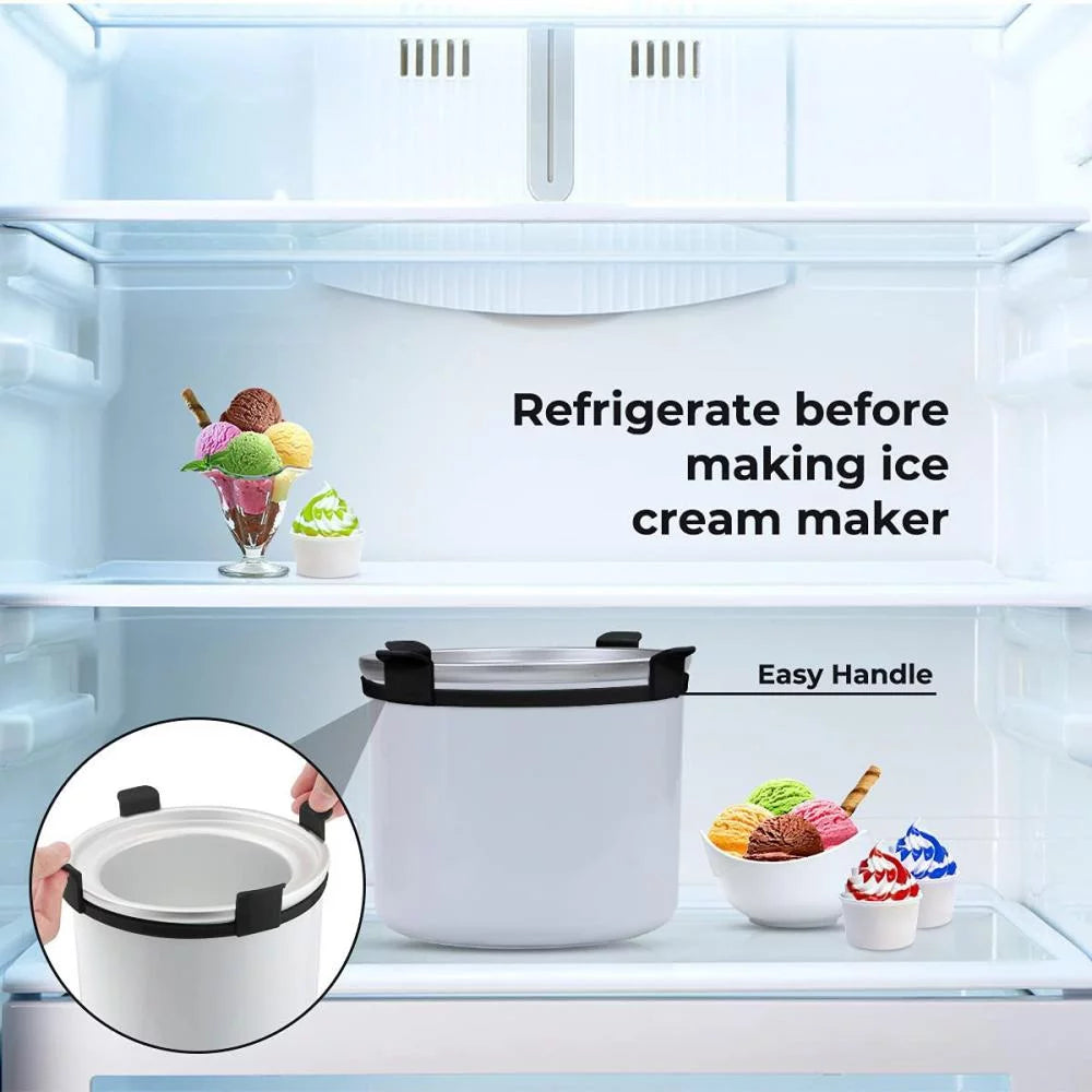 1.5-Quart Automatic Ice Cream Maker A45471